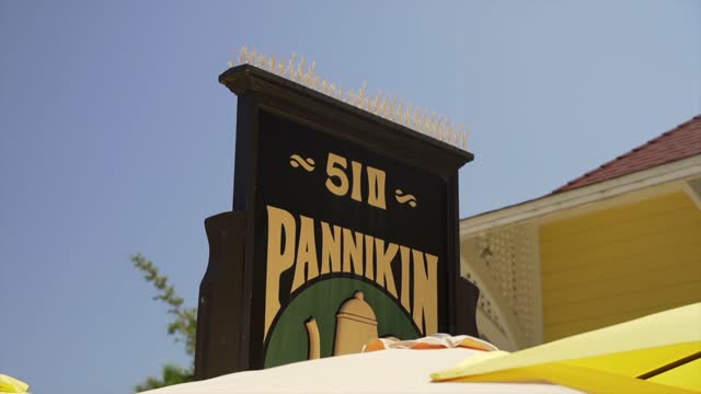 Pannikin Coffee and Tea in the Leucadia neighborhood in Encinitas | Video – 1