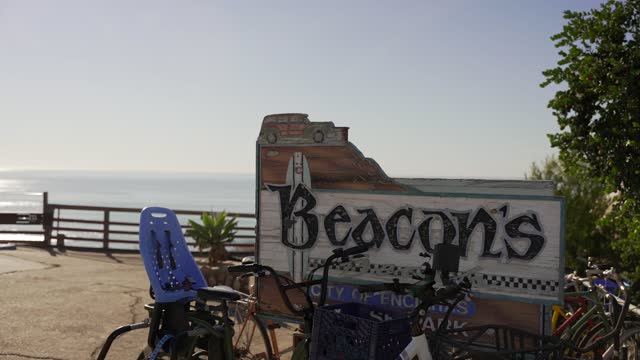 Gorgeous day at the surf spot Beacon’s Beach in Leucadia Encinitas | Video – 27