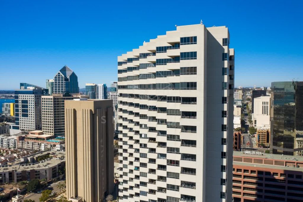Illustration of Luxury Condo Developments In Meridian