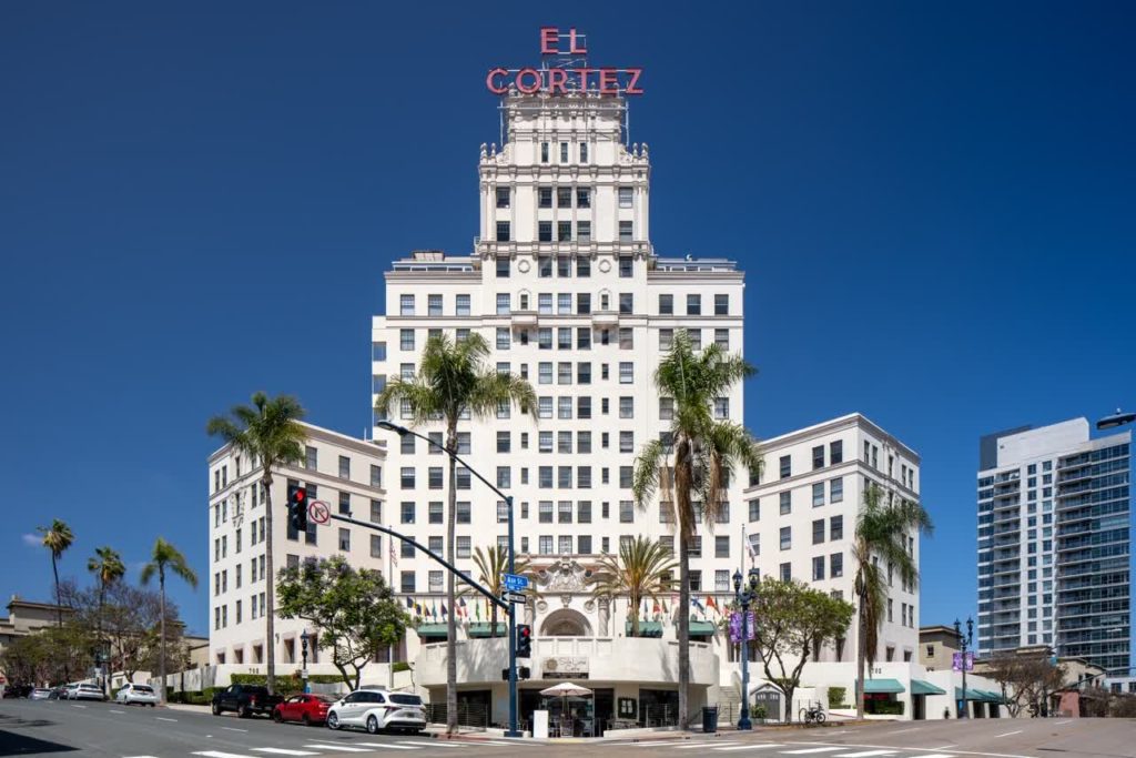 El Cortez Hotel - historic downtown landmark photo 1