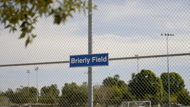 A park and open country in Carlsbad.