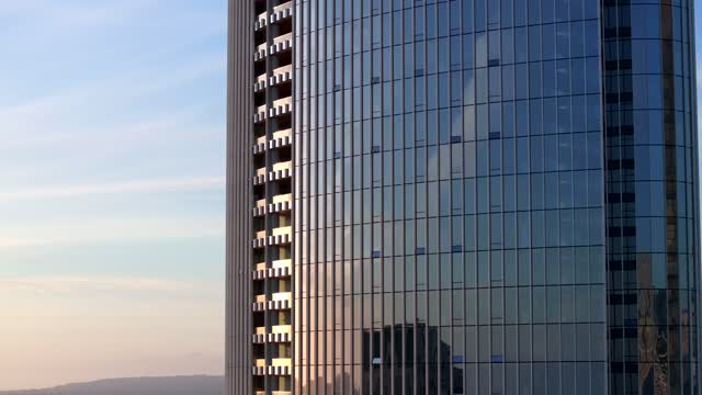 The Pacific Gate Condos by Bosa Development in Downtown San Diego | Drone Video – 1