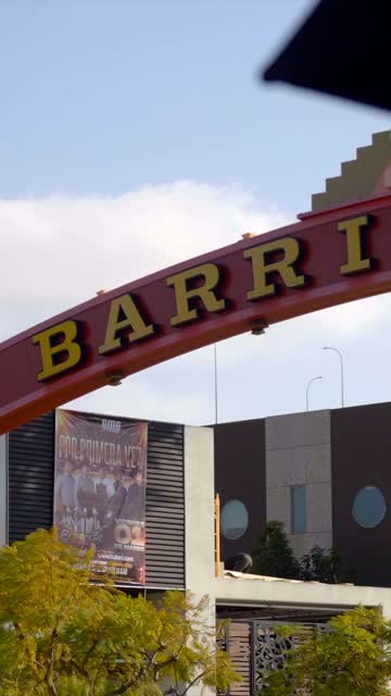 The Barrio Logan Sign | Vertical Video – 1