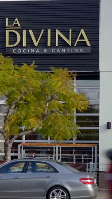 The shops, art restaurants in the Barrio Logan neighborhood | Vertical Video – 1