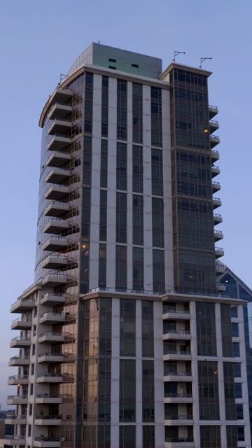 The Electra Condos Building by Bosa in Downtown San Diego | Vertical ...