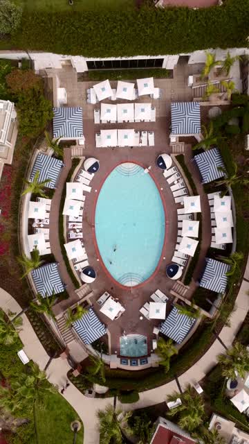 Flying over Coronado on a Beautiful Day | Vertical Drone Video – 4