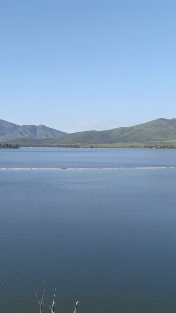 The country inland, open country and the water in Chula Vista.