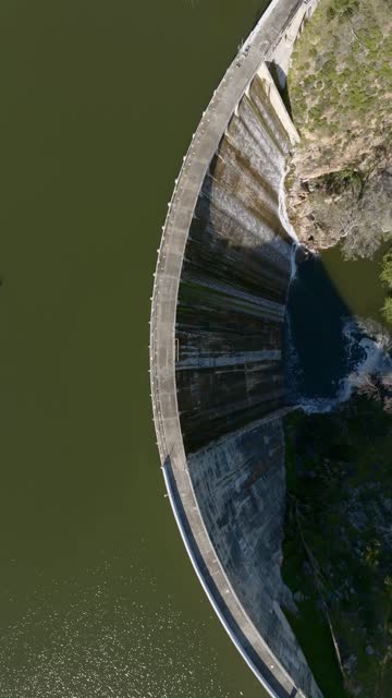 Aerial view of the country inland, open country and the water in Chula Vista.