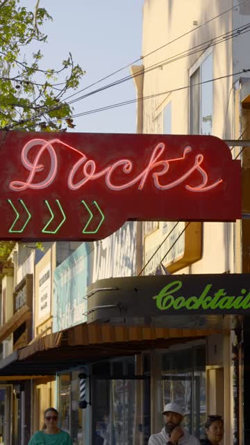 The shops restaurants and bars in Chula Vista | Vertical Video – 5
