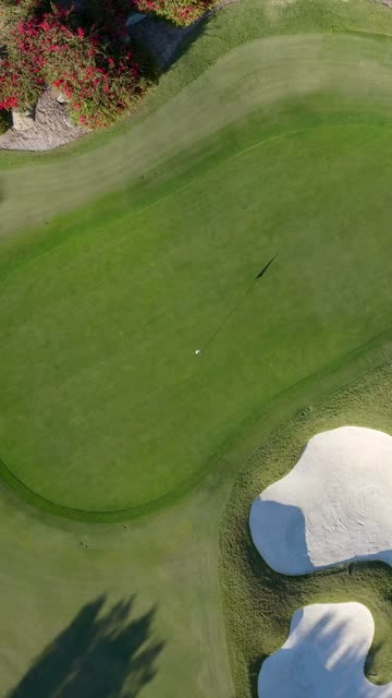 Aerial view of a park and open country at The Bridges.