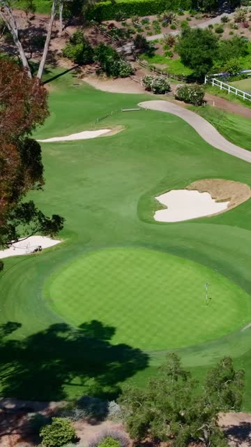 Aerial view of the country inland and open country at Covenant.