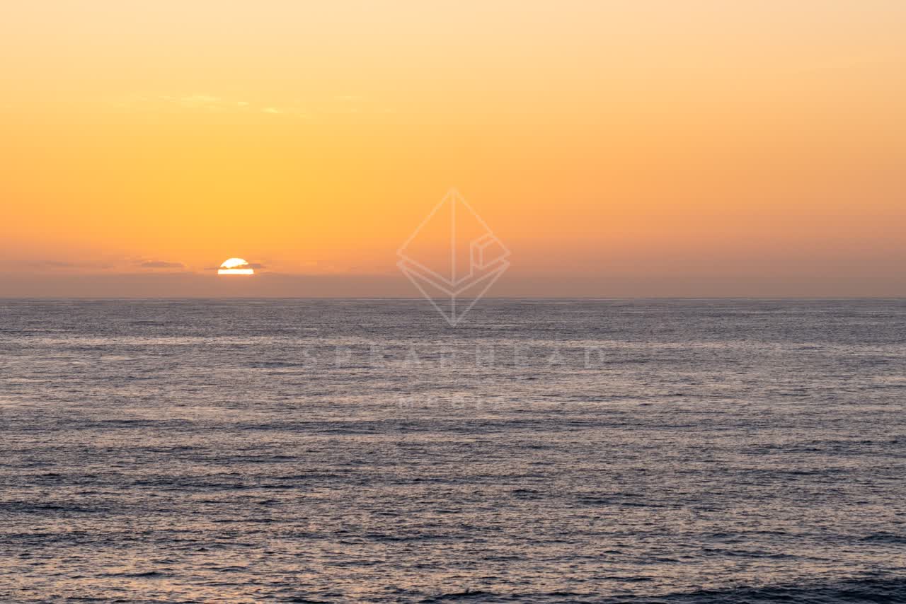 The cliffs, the ocean and open country at Sunset Cliffs.