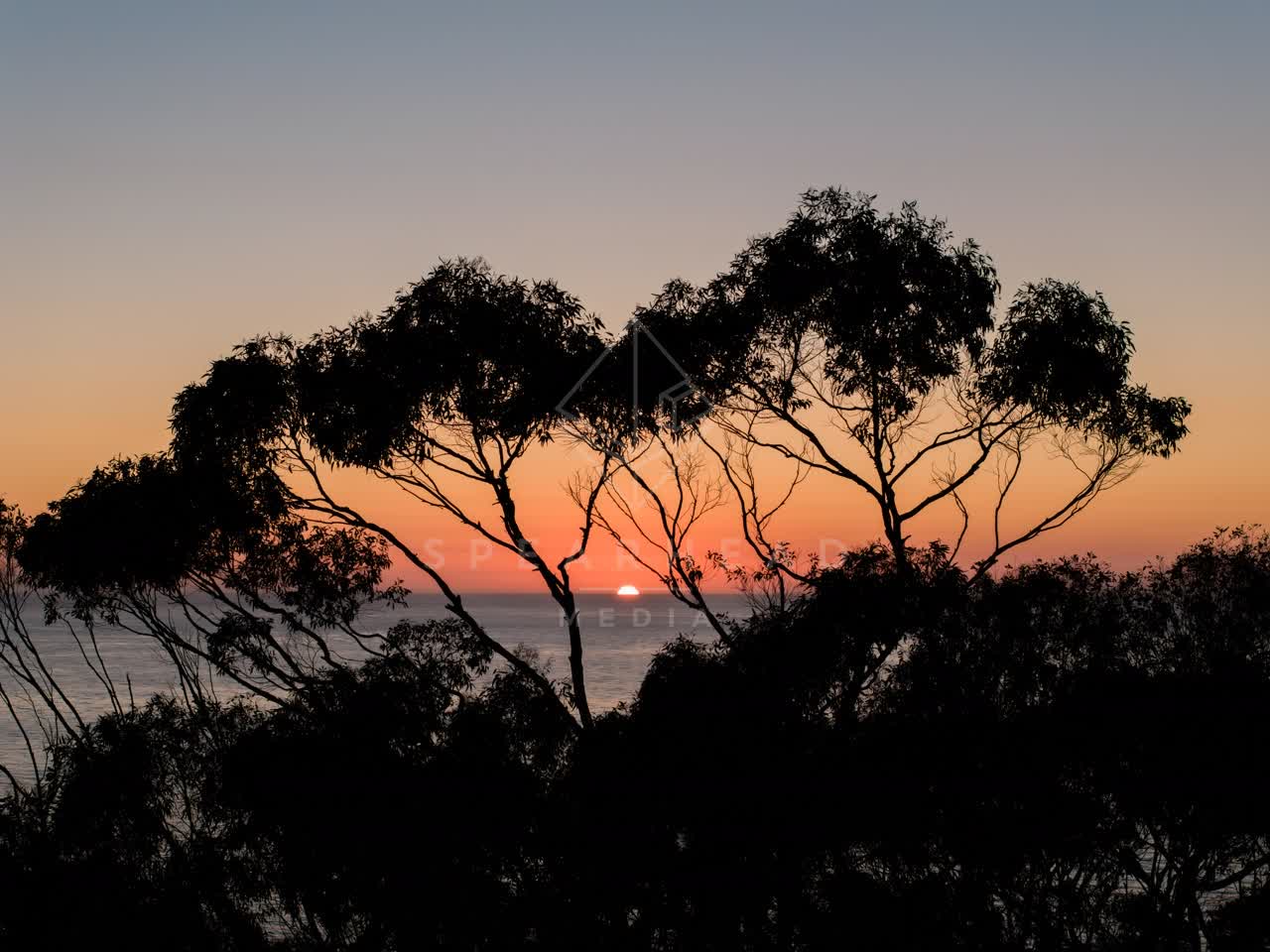 The cliffs, the ocean and open country at La Jolla Farms.