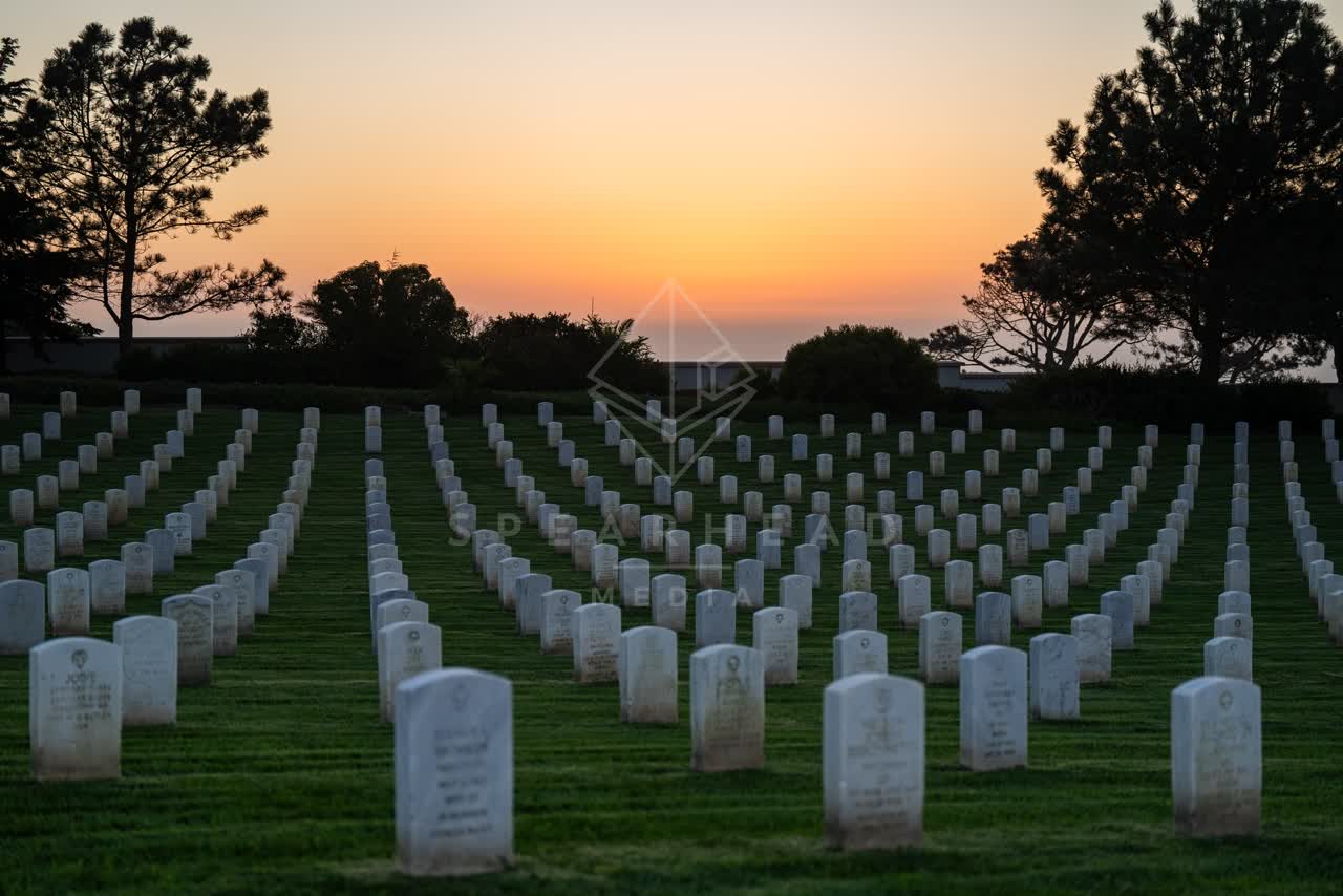 A park, open country and the water at Fort Rosecrans.