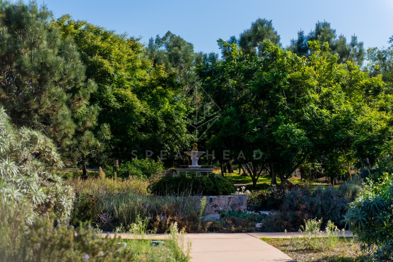A park, open country and the water in Solana Beach.
