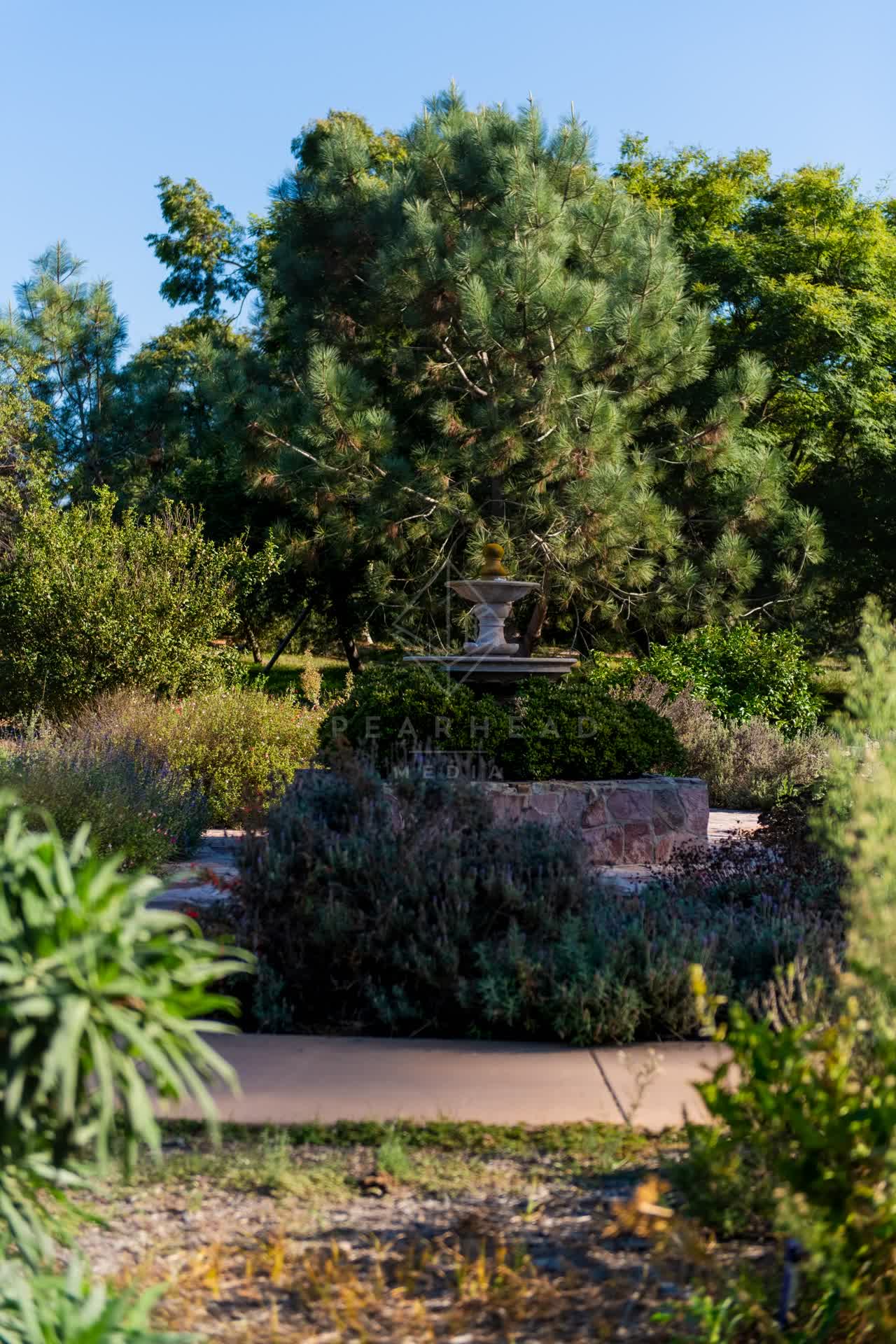 A park, open country and the water in Solana Beach.