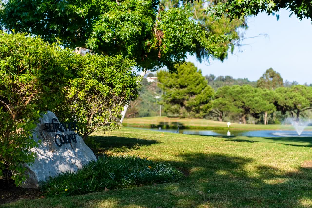A park, open country and the water in Solana Beach.