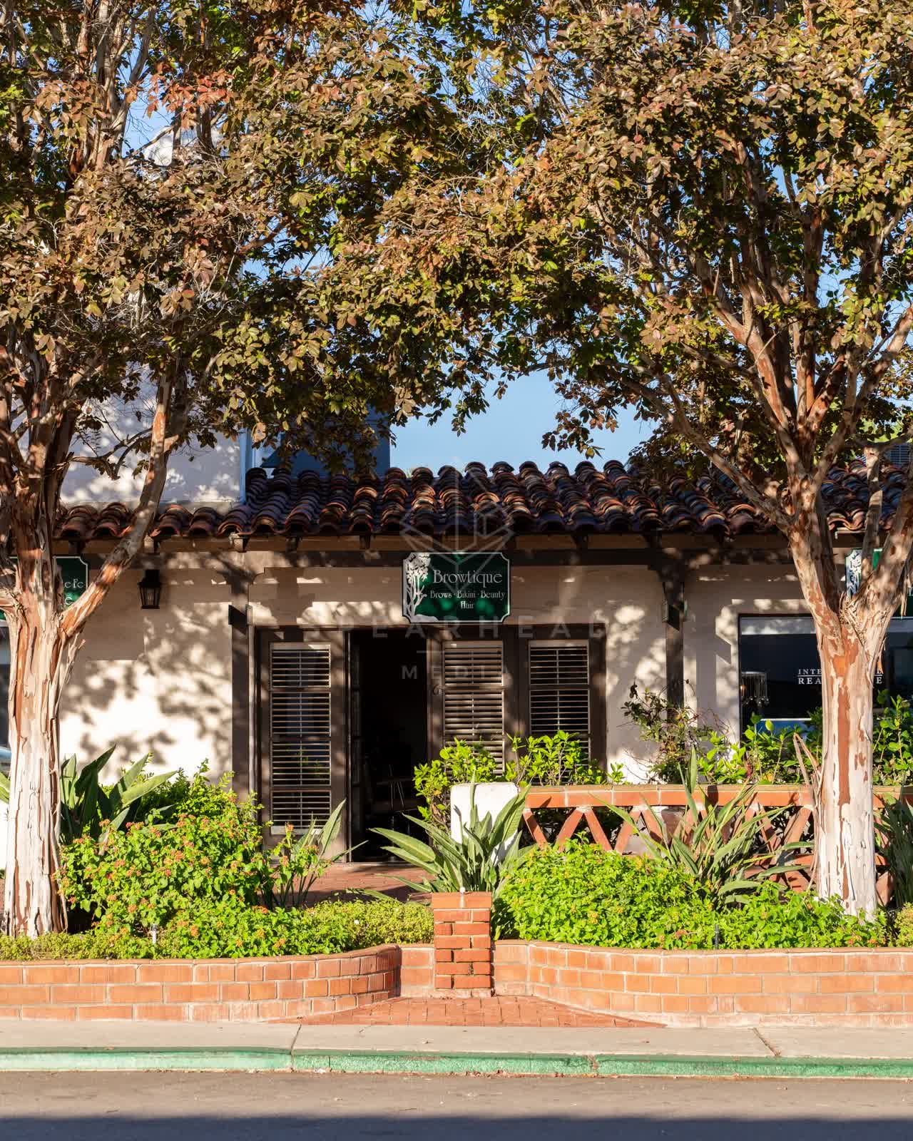The downtown streets, homes and the buildings at Covenant.
