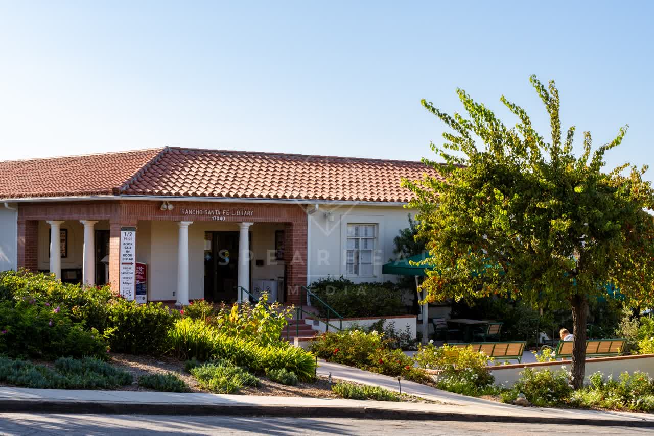 The downtown streets, homes and the buildings at Covenant.