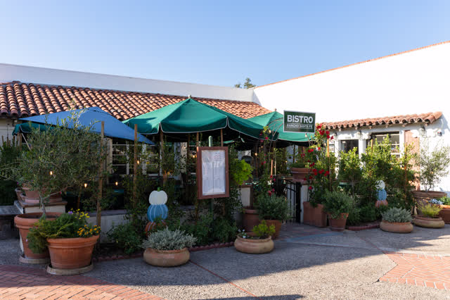 The downtown streets, the buildings and open country at Covenant.