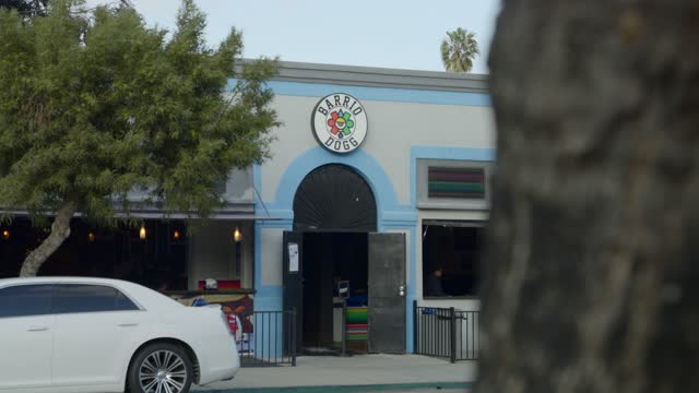 The Shops Restaurants Art and Murals in the Barrio Logan Neighborhood of San Diego | Video – 16