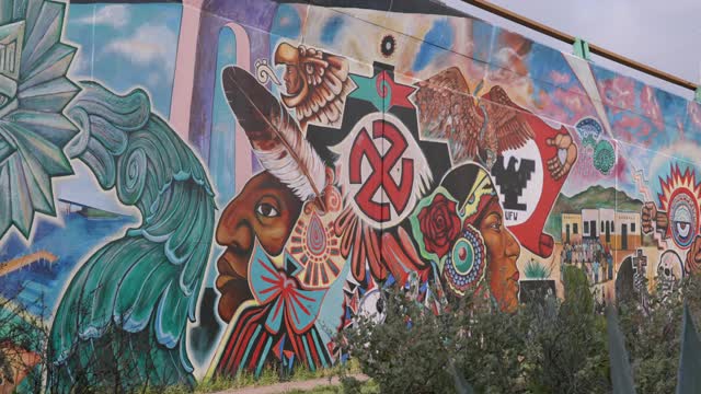 The Shops Restaurants and Art in Barrio Logan San Diego | Video – 10