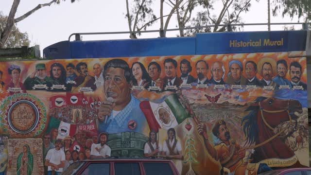 The Shops Restaurants and Art in Barrio Logan San Diego
