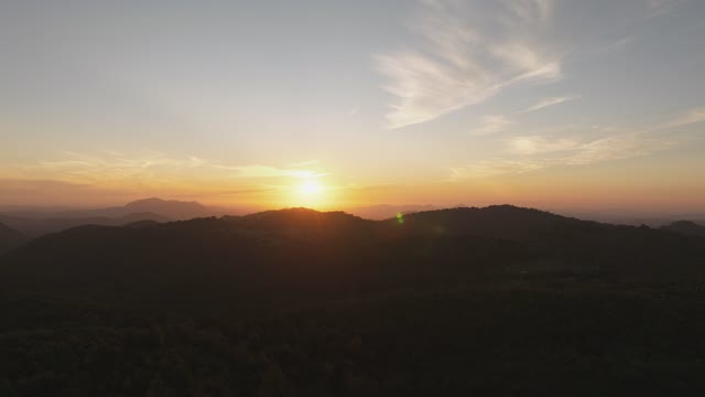 Aerial footage from the mountain town of Julian | Drone Video – 8