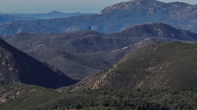 Aerial footage from the mountain town of Julian | Drone Video – 7