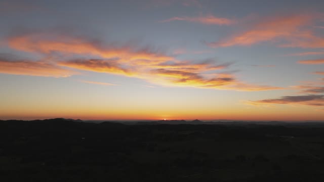 Aerial footage from the mountain town of Julian | Drone Video – 10