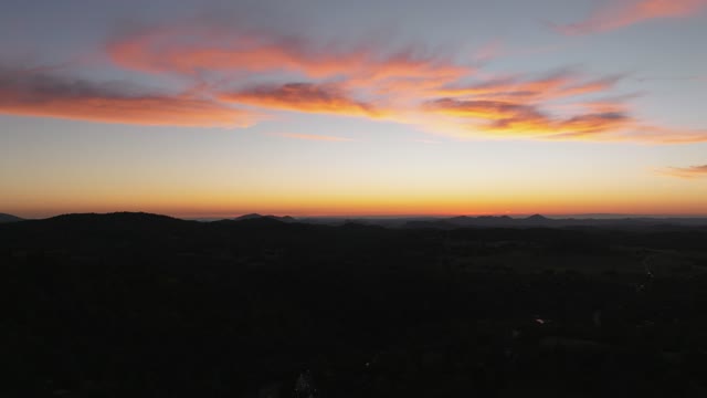 Aerial footage from the mountain town of Julian | Drone Video – 16